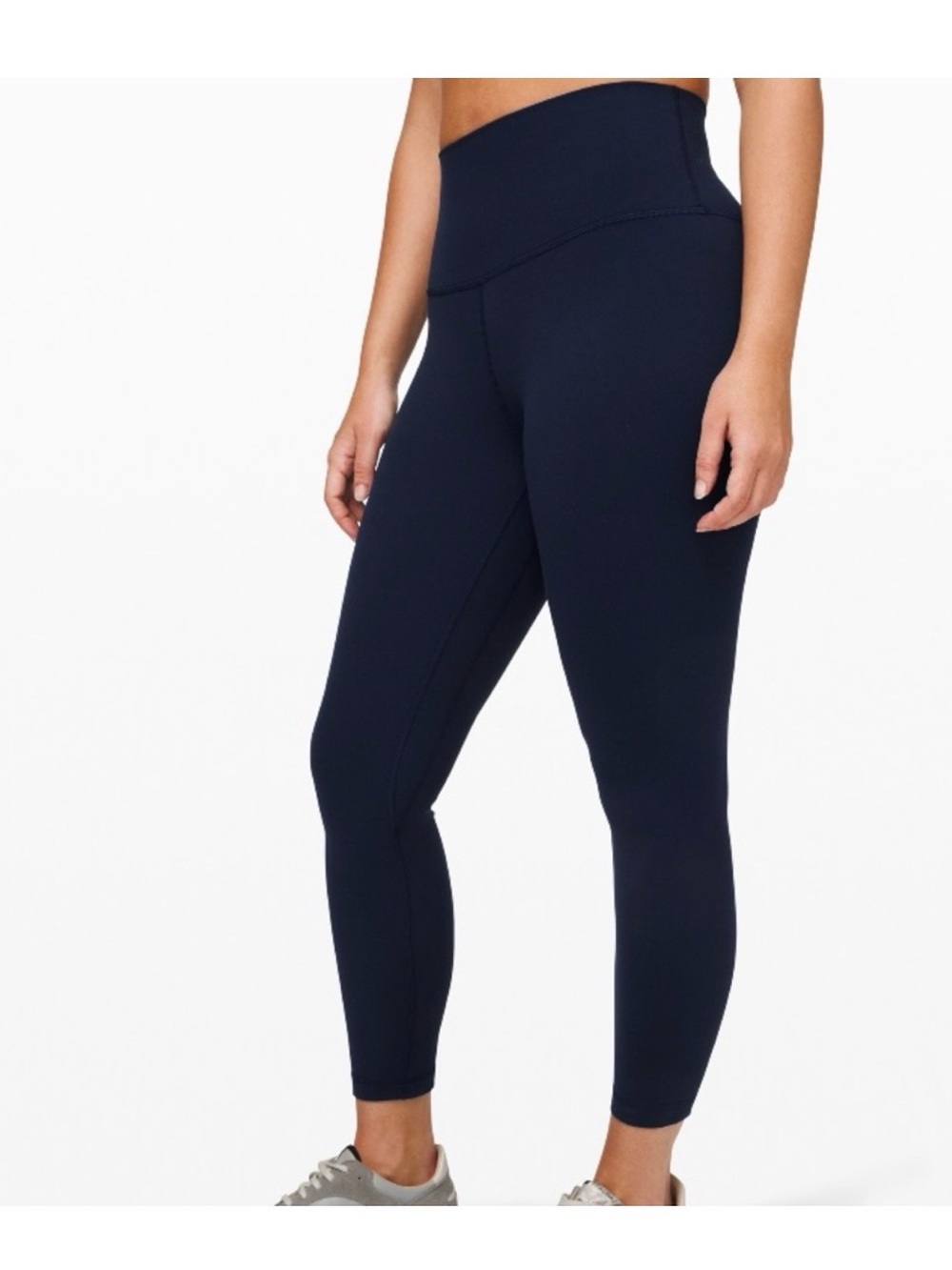 lululemon athletica High-Rise Navy Leggings